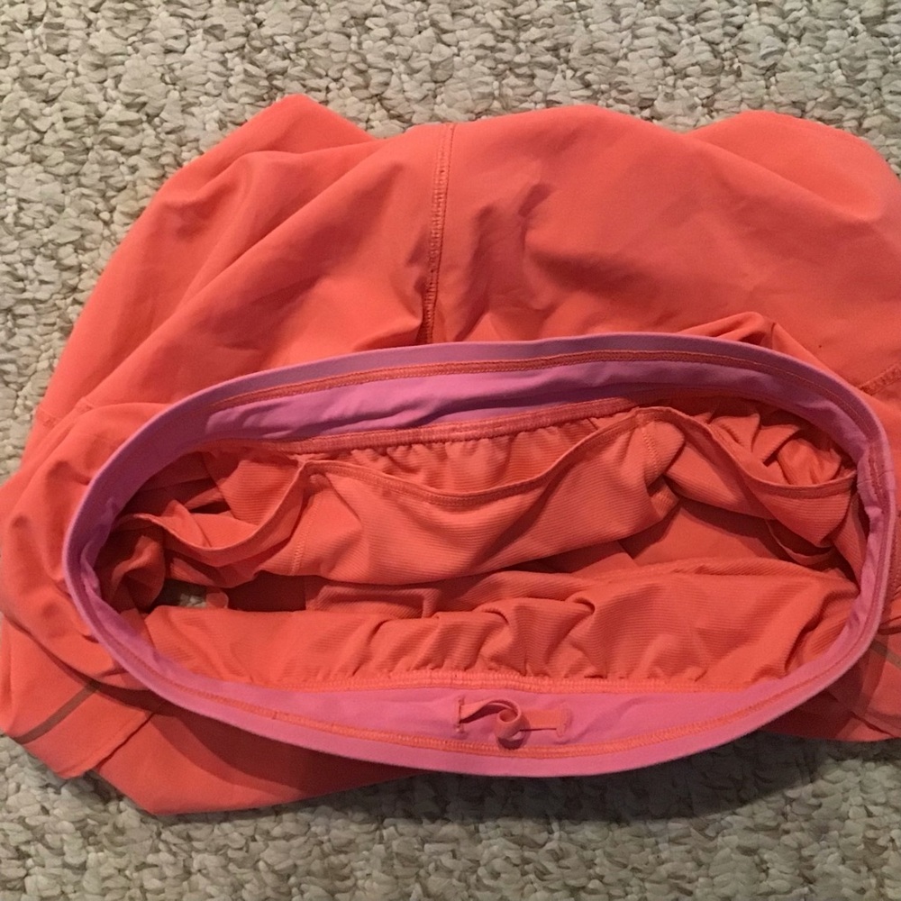 lululemon athletica Coral Athletic Shorts - Picture 5 of 9